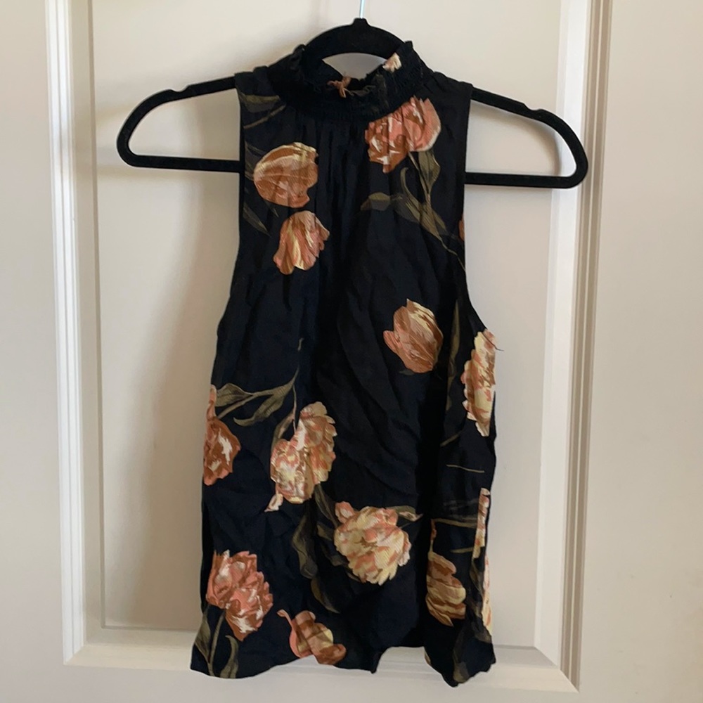 Target ‘a new day’ Floral Tank